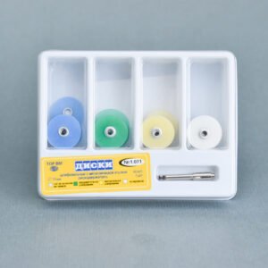 disco de pulir soflex pequeños