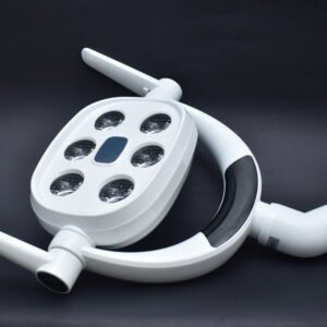 lampara de sillón de 6 luces