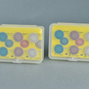 disco kit composite polisher ra