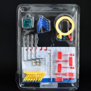 kit para pelicula de rayos x