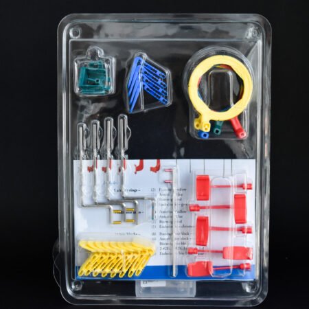kit para pelicula de rayos x