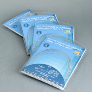 kit de arcos autoligado