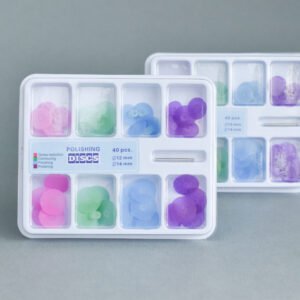 disco de pulir set x 80