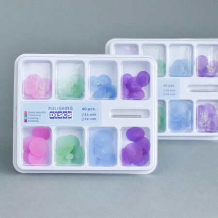 disco de pulir set x 80