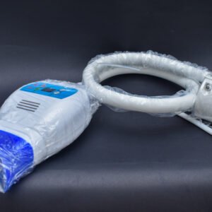 lampara de blanqueamiento azul