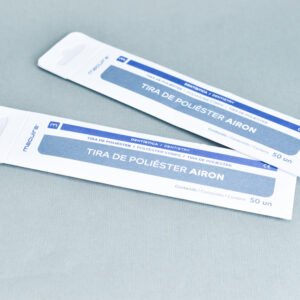 tira de poliéster airon