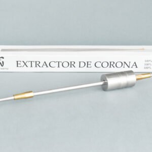 extractor de corona
