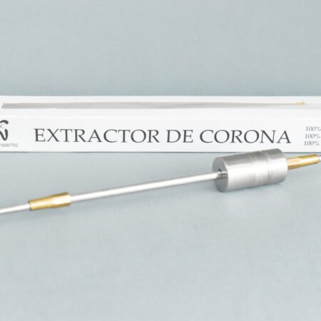 extractor de corona