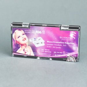 brackets mono crystalline sapphire