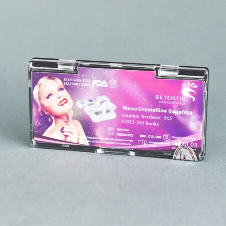 brackets mono crystalline sapphire