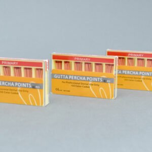 conos de gutapercha primary